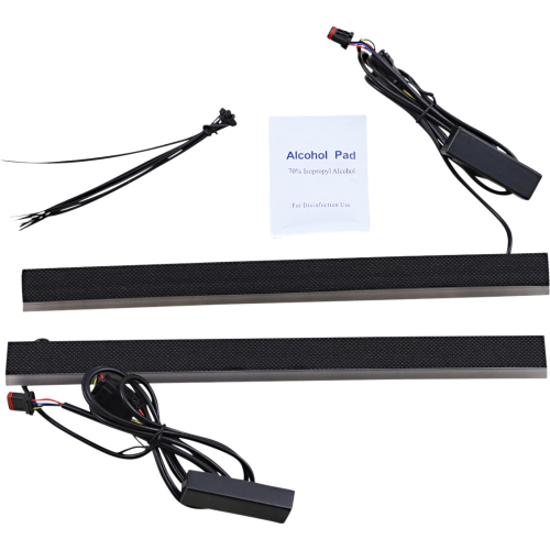Custom Dynamics - Custom Dynamics Plasma Rods Dual Color - 12in. - PR-PLUG-DC-12