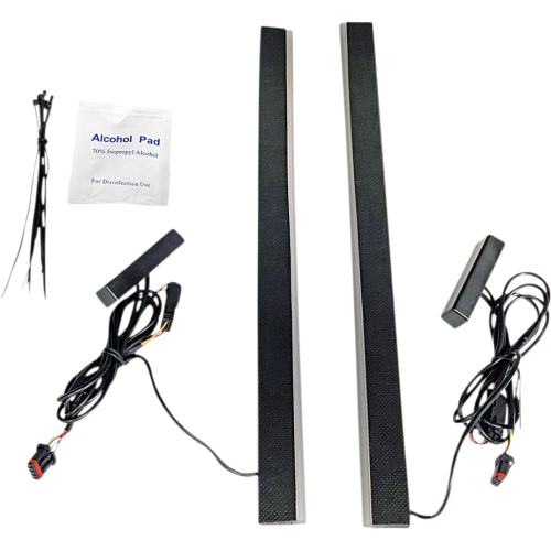 Custom Dynamics - Custom Dynamics Plasma Rods Dual Color - 14in. - PR-PLUG-DC-14