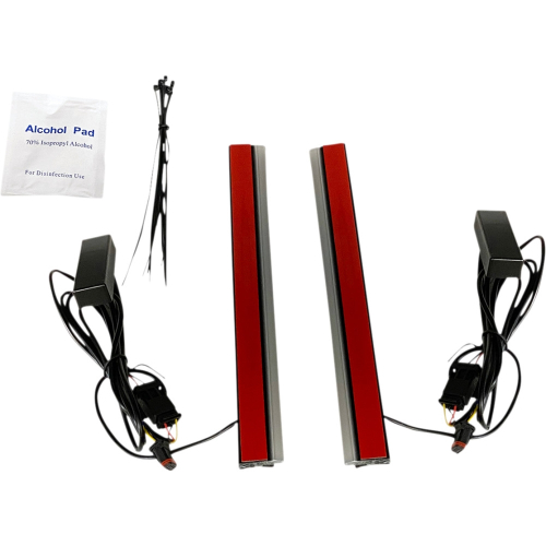 Custom Dynamics - Custom Dynamics Plasma Rods Dual Color - 8in. - PR-PLUG-DC-8