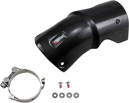 Akrapovic - Akrapovic Replacement Heat Shield - P-HSB10R1/A1