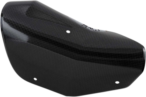 Akrapovic - Akrapovic Replacement Heat Shield - P-HSY10SO1
