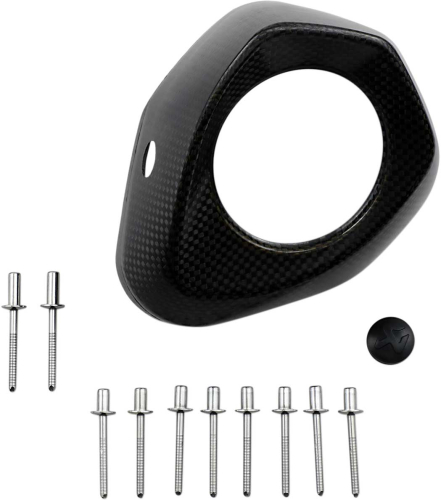Akrapovic - Akrapovic Replacement End Cap - V-EC95