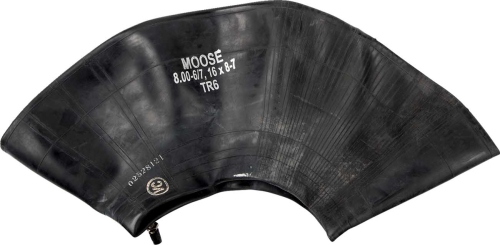 Moose Utility - Moose Utility Heavy Duty ATV/UTV Inner Tube - 16X8-7 - Stem Type TR6 - 0351-0036