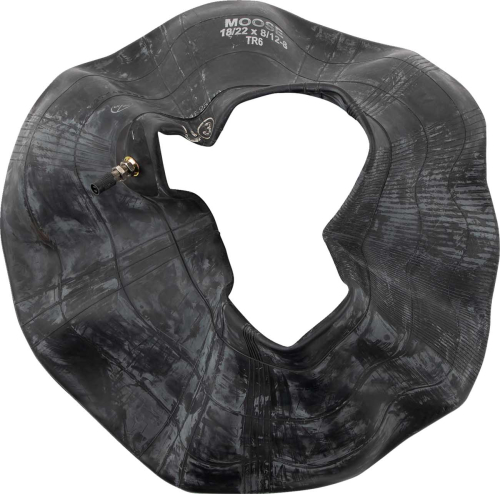 Moose Utility - Moose Utility Heavy Duty ATV/UTV Inner Tube - 18/22X8.5/12-8 - Stem Type TR6 - 0351-0037