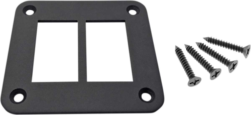 Moose Utility - Moose Utility Universal Dash 2 Switch Plates - 0521-1799