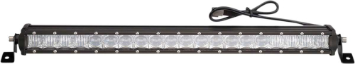 Moose Utility - Moose Utility Single Row LED Light Bar - 22in. - 100W - 10400 Lumens - 2001-2393