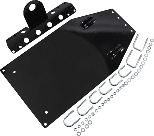 Moose Utility - Moose Utility Plow Bottom Mount - 4501-0642