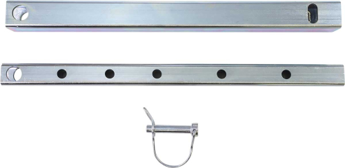 Moose Utility - Moose Utility Replacement Manual Adjustment for V-Plow Push Tubes - 2718-500PF