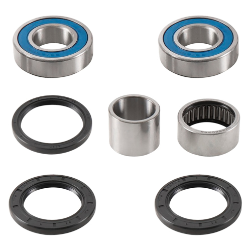 All Balls - All Balls Wheel Bearing and Seal Kit - 25-1789