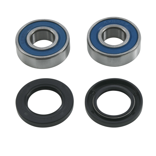 All Balls - All Balls Wheel Bearing and Seal Kits - 25-1794