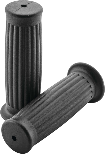 BikeMaster - BikeMaster Classic Lines Grip - 118mm - Black - 102294