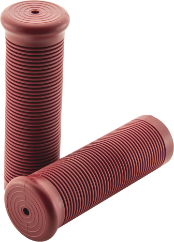 BikeMaster - BikeMaster High Fidelity Grip - 124mm - Red - 102300