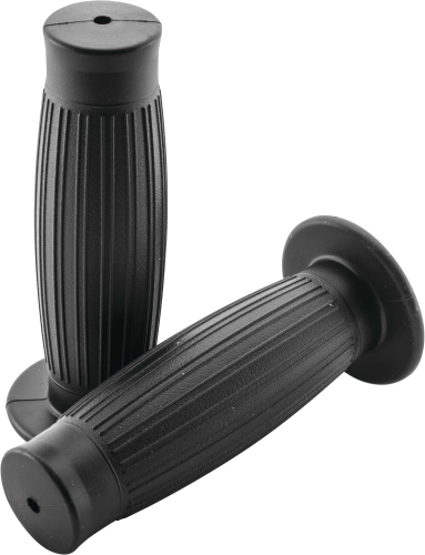 BikeMaster - BikeMaster Blacktop Grip - 130mm - Black - 102301