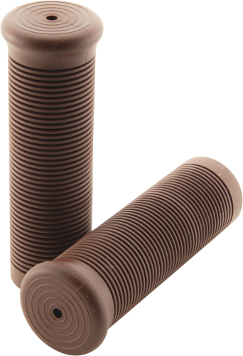 BikeMaster - BikeMaster High Fidelity Grip - 124mm - Brown - 102299
