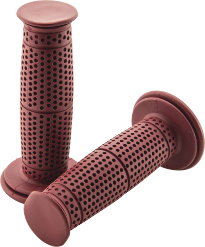 BikeMaster - BikeMaster Punch Grip - 125mm - Red - 102306