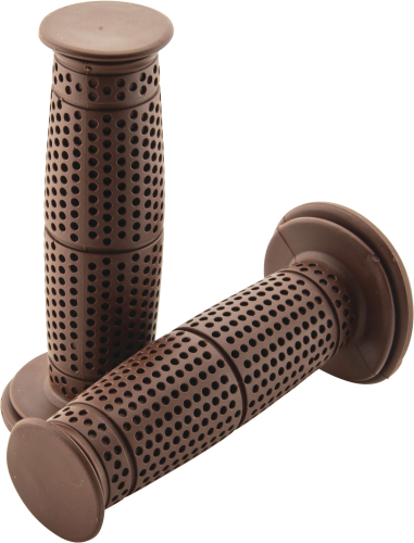BikeMaster - BikeMaster Punch Grip - 125mm - Brown - 102305