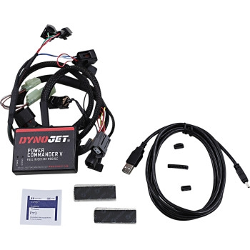 Dynojet Research - Dynojet Research Power Commander V - 17-083