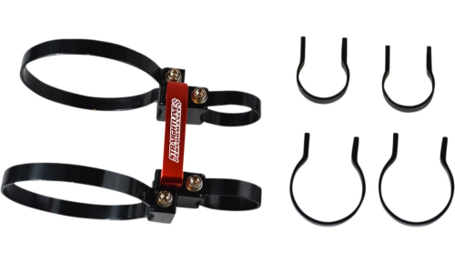 Straightline Performance - Straightline Performance Quick-release roll bar tank mount kit - 268-103