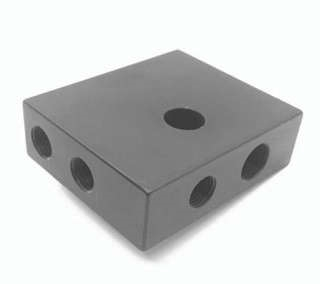 Goodridge - Goodridge ABS Adaptors for Harley-Davidson - Front Single/Dual - SPNS1000-010