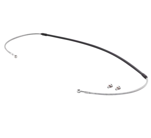 Galfer Brakes - Galfer Brakes Sport Bike Clear Brake Lines - FK003D597