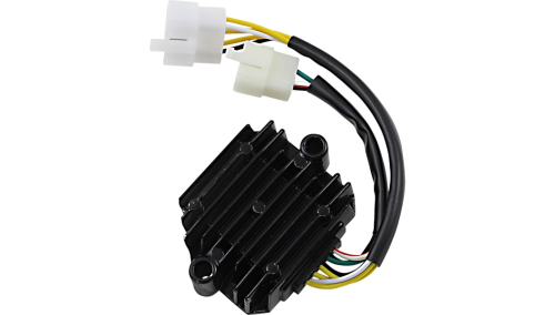 Ricks Motorsport Electric - Ricks Motorsport Electric Lithium-Ion Battery-Compatible Rectifier/Regulator - 14-111