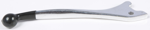 Fire Power - Fire Power OEM Style Brake Lever - Silver/Black - WP99-29301