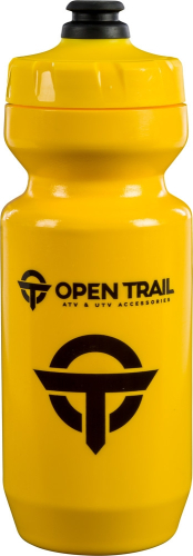 Open Trail - Open Trail Water Bottle - Yellow/Black - 99-7120