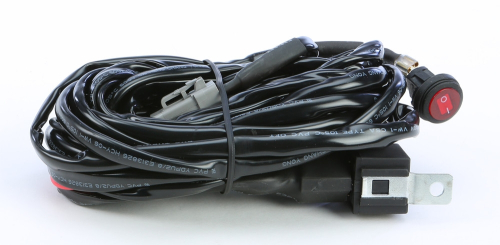 Open Trail - Open Trail Wiring Harness for LED Light Bar - 40in. Stealth - HMWH-HPDT1