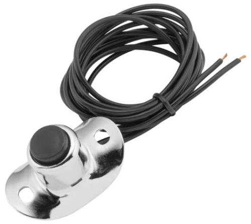 Twin Power - Twin Power Reproduction Handlebar Switch - Starter or Horn - 19514H4