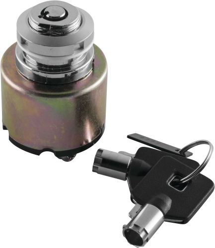 Twin Power - Twin Power Turn to Start Security Key Ignition Switch - 500951