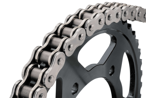 Twin Power - Twin Power 530 Heavy-Duty Drive Chain - 120 Links - Natural - 530H-120-TP