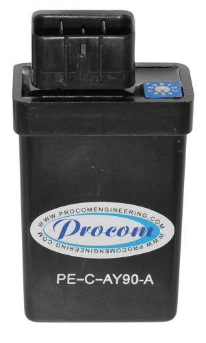 Electrosport Industries - Electrosport Industries CDI/ECU - PE-C-AY90-A