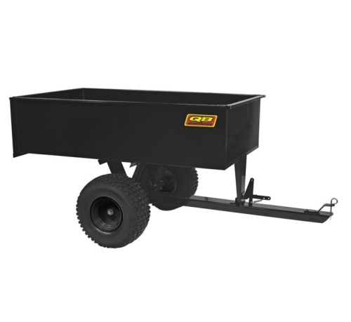 QuadBoss - QuadBoss Large Heavy Duty Dump Trailer - 3460HATV PALLET