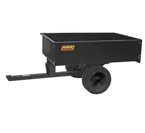 QuadBoss - QuadBoss Economy Dump Trailer - 3048HKD-ATV  PALLET