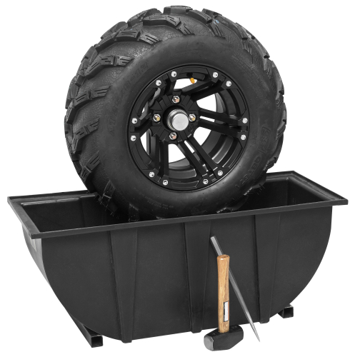 QuadBoss - QuadBoss Tire Demo - 60385