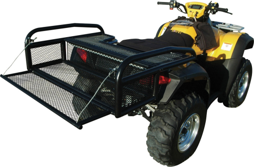 Kolpin - Kolpin Collapsible Rear Drop Rack - 53300