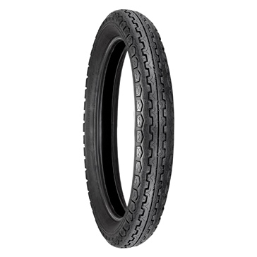 Duro - Duro HF314 Vintage Classic Front/Rear Tire - 3.50-18 - 25-31418-350BTT