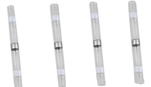 K&S Technologies - K&S Technologies Sordeless Wire Connector - White - 03-0001