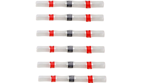 K&S Technologies - K&S Technologies Sordeless Wire Connector - Red - 03-0002