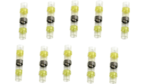 K&S Technologies - K&S Technologies Sordeless Wire Connector - Yellow - 03-0004