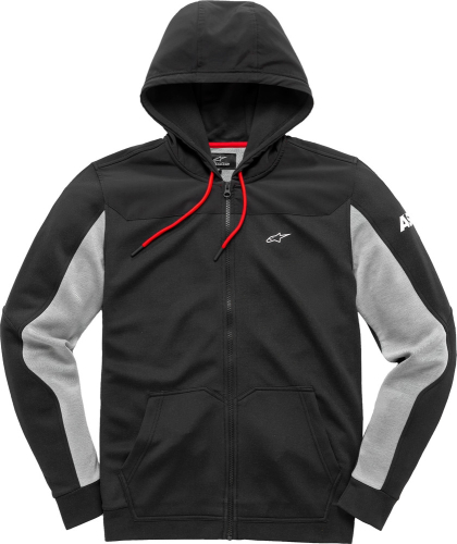 Alpinestars - Alpinestars Venom Fleece - 1019-53100-10-2XL - Black - 2XL