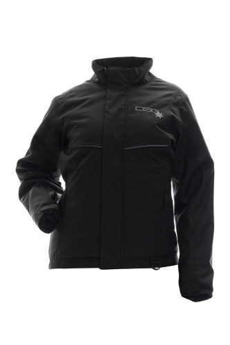 DSG - DSG Trail Womens Jacket - 45392 - Black - Small