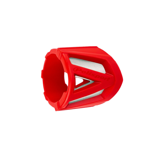 Polisport - Polisport Silencer Protector - 200-300mm/7.8-11.8in. - Red - 8483900003