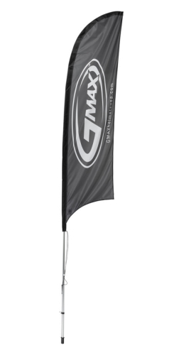 G-Max - G-Max Solar Flag - 11ft. - 72-9977