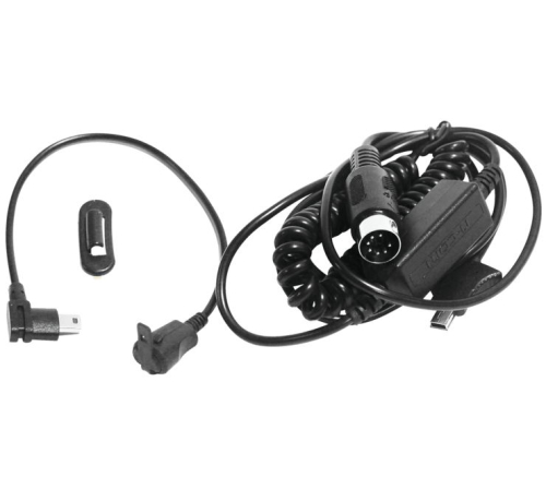 Nolan - Nolan N-Com Mini USB Multimedia Wire2 for Harley-Davidson - CNC0000000007