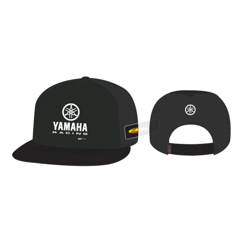 DCOR - DCOR Yamaha Stack Hat - 70-130-1 - Black - OSFM