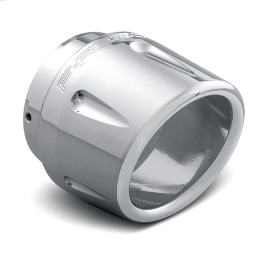 Freedom Performance - Freedom Performance 4 1/2in. Combat End Cap - Chrome - AC00174