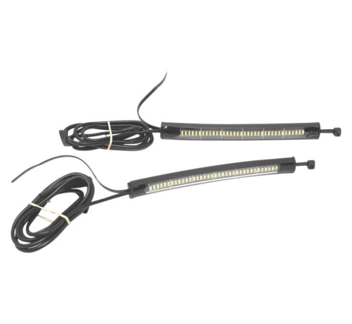 Namz - Namz Fork Tube Turn Signal Strip - LLC-FTS
