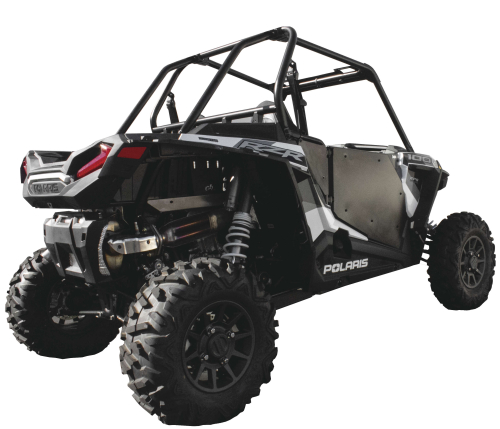 Dragonfire Racing - Dragonfire Racing UTV Door Kit - 07-1801