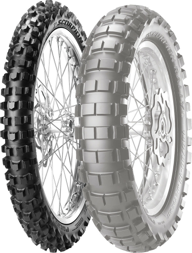 Pirelli - Pirelli Scorpion Rally Front Tire - 90/90-21 - 3870200